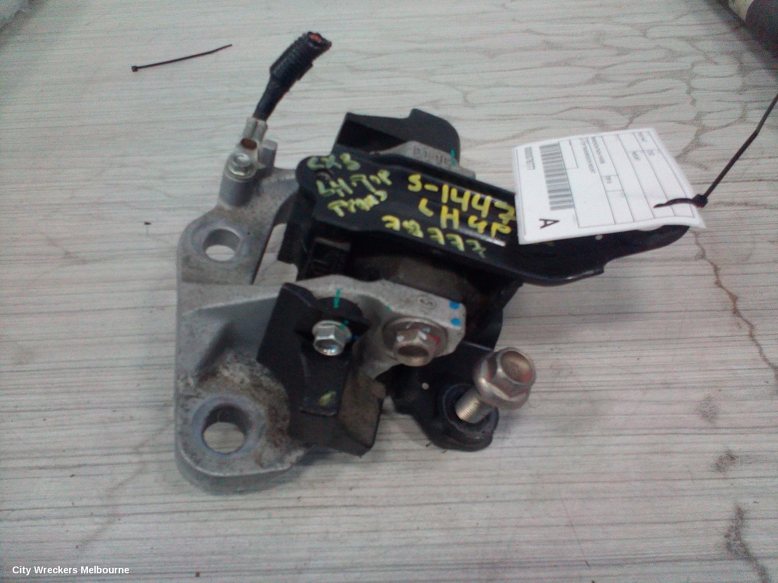 MAZDA CX3 MOUNT, DK, 03/2015 ONWARDS