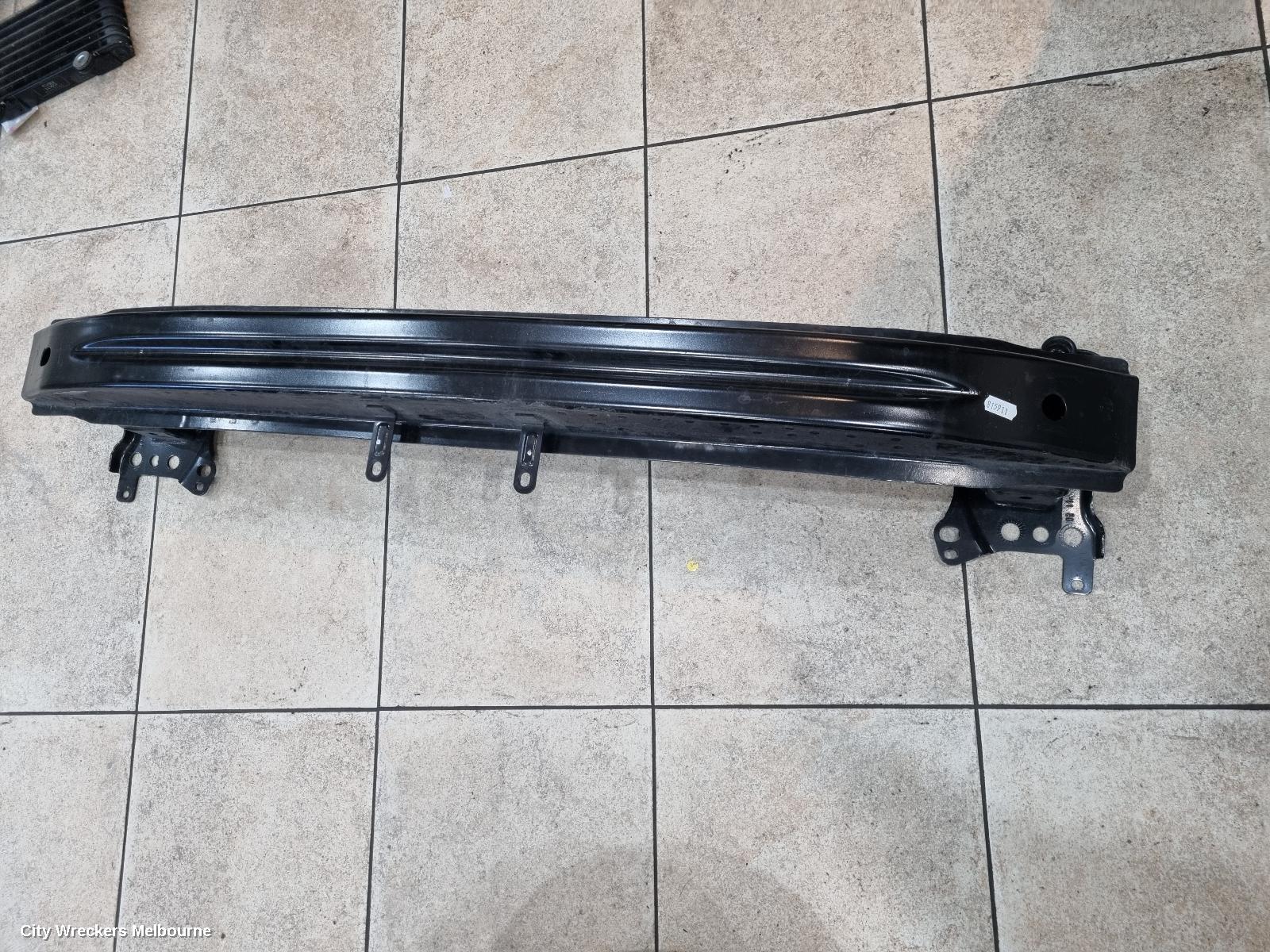 VOLKSWAGEN PASSAT F/BAR REINFORC/BRACK, MAIN REINFORCEMENT, 3CC, SEDAN, 01/2009 - 02/2012