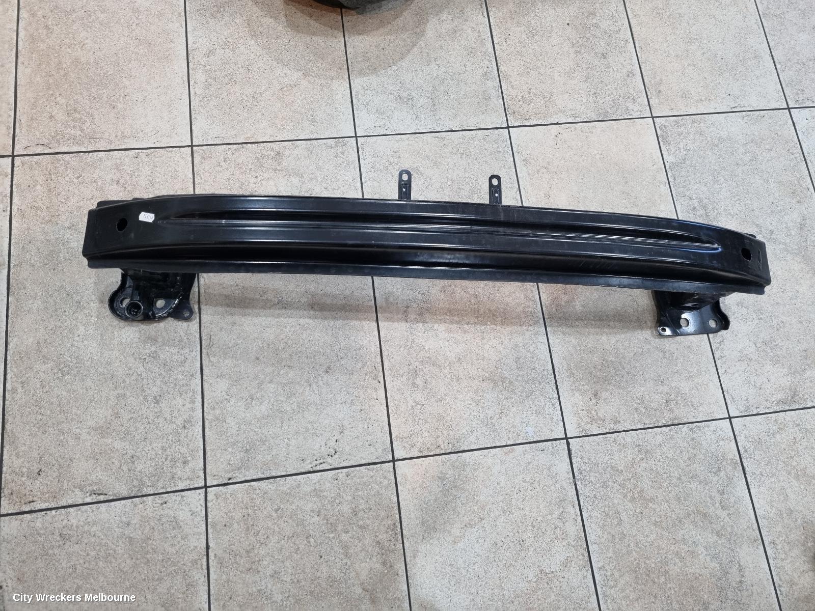 VOLKSWAGEN PASSAT F/BAR REINFORC/BRACK, MAIN REINFORCEMENT, 3CC, SEDAN, 01/2009 - 02/2012