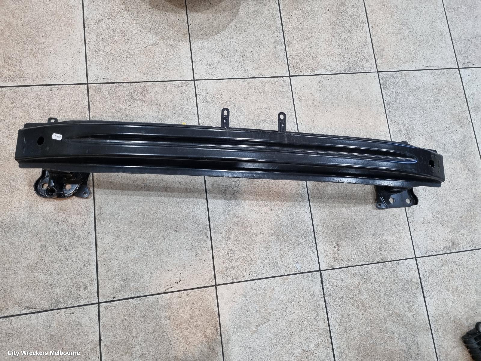 VOLKSWAGEN PASSAT F/BAR REINFORC/BRACK, MAIN REINFORCEMENT, 3CC, SEDAN, 01/2009 - 02/2012