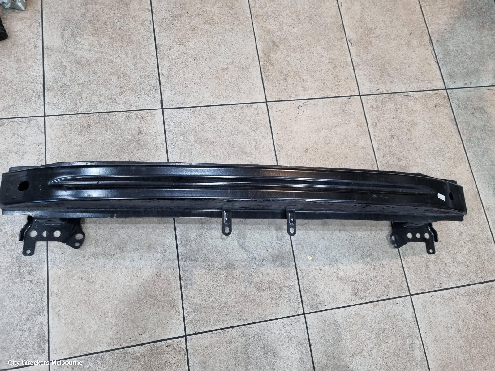 VOLKSWAGEN PASSAT F/BAR REINFORC/BRACK, MAIN REINFORCEMENT, 3CC, SEDAN, 01/2009 - 02/2012