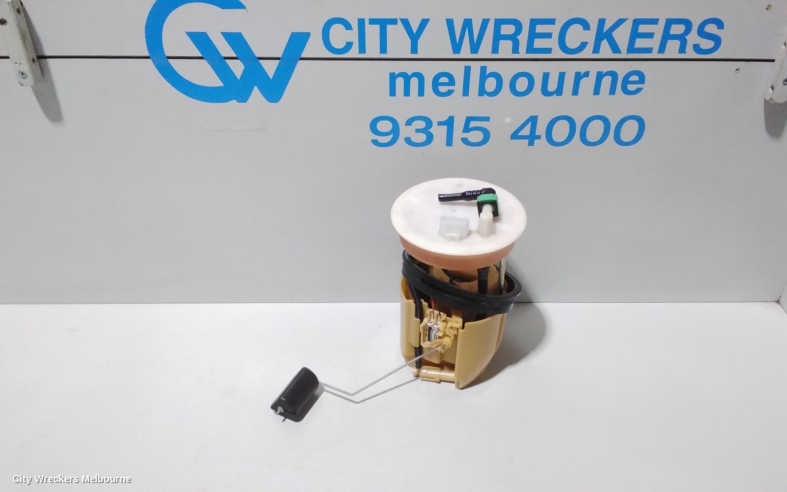 MAZDA CX3 FUEL PUMP, DK, 03/2015 ONWARDS