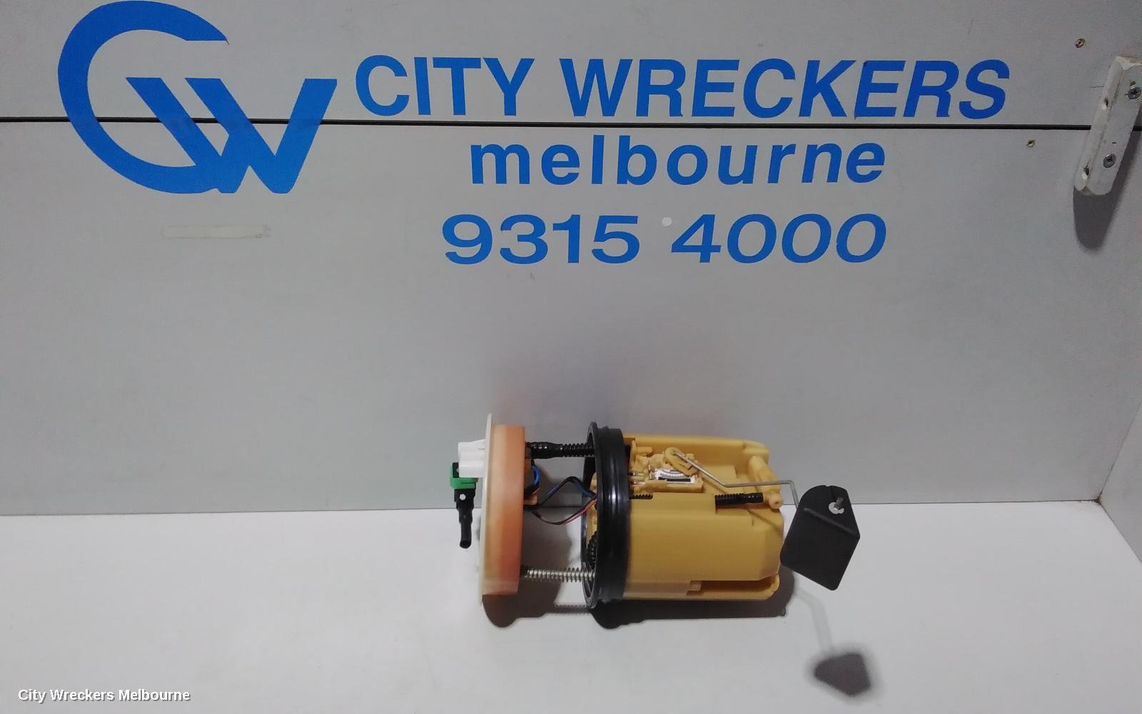 MAZDA CX3 FUEL PUMP, DK, 03/2015 ONWARDS