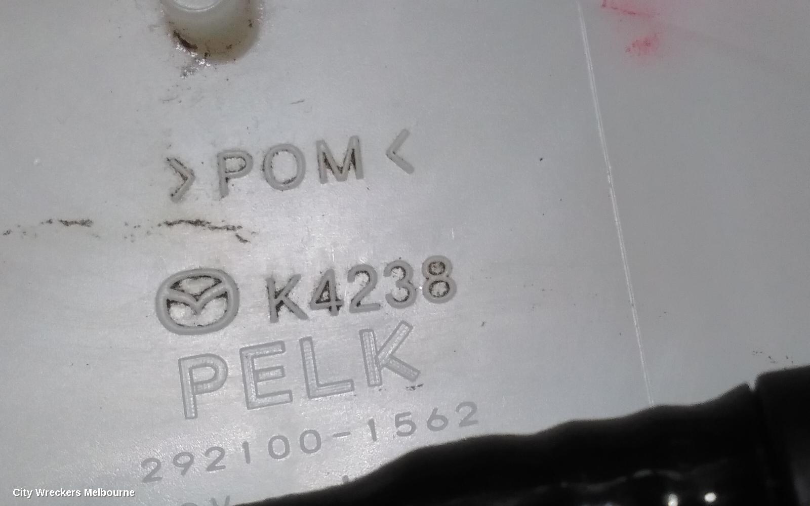 MAZDA CX3 FUEL PUMP, DK, 03/2015 ONWARDS