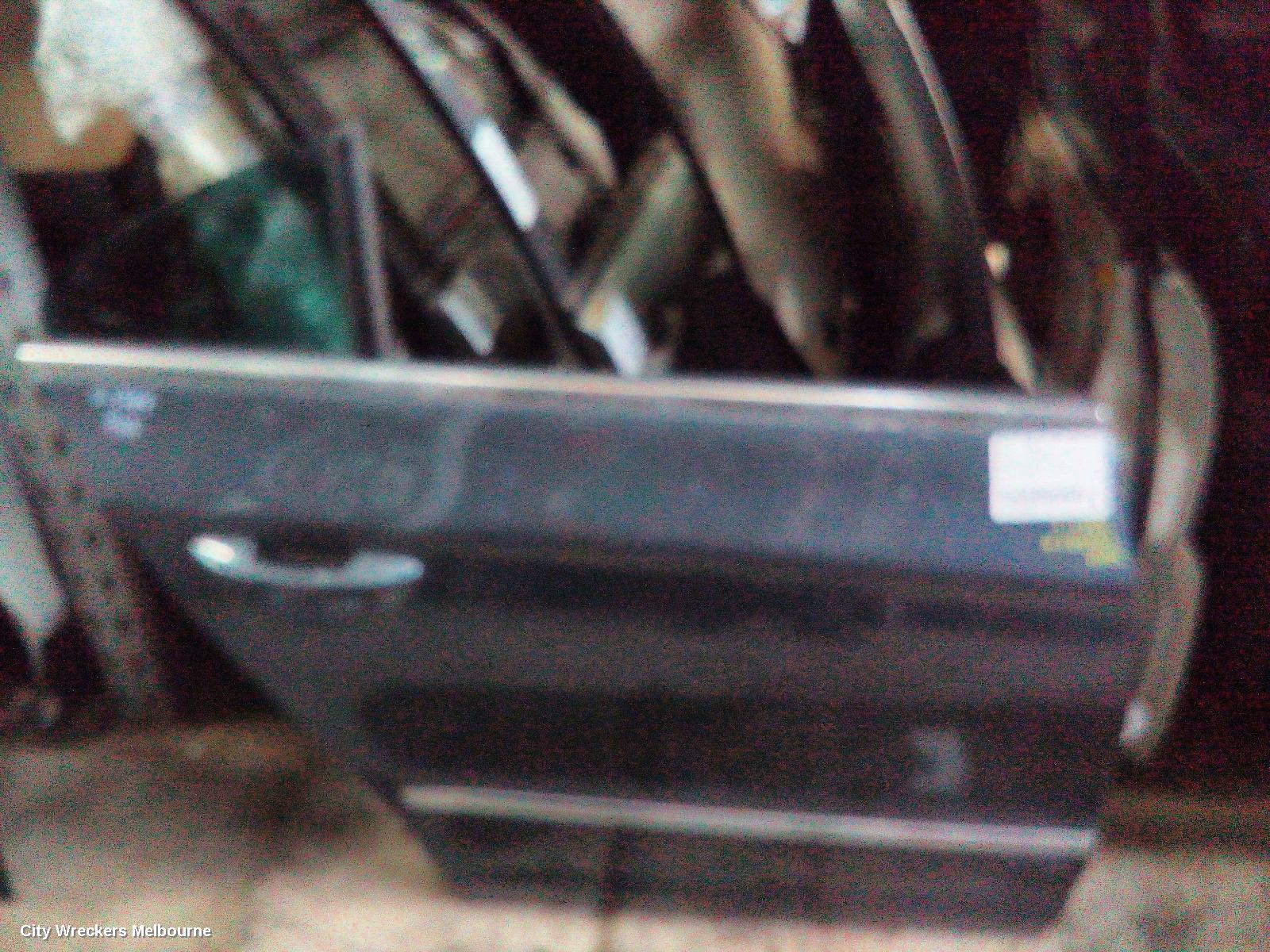 VOLKSWAGEN PASSAT RIGHT REAR DOOR, 3CC, SEDAN, 08/2008 - 12/2016