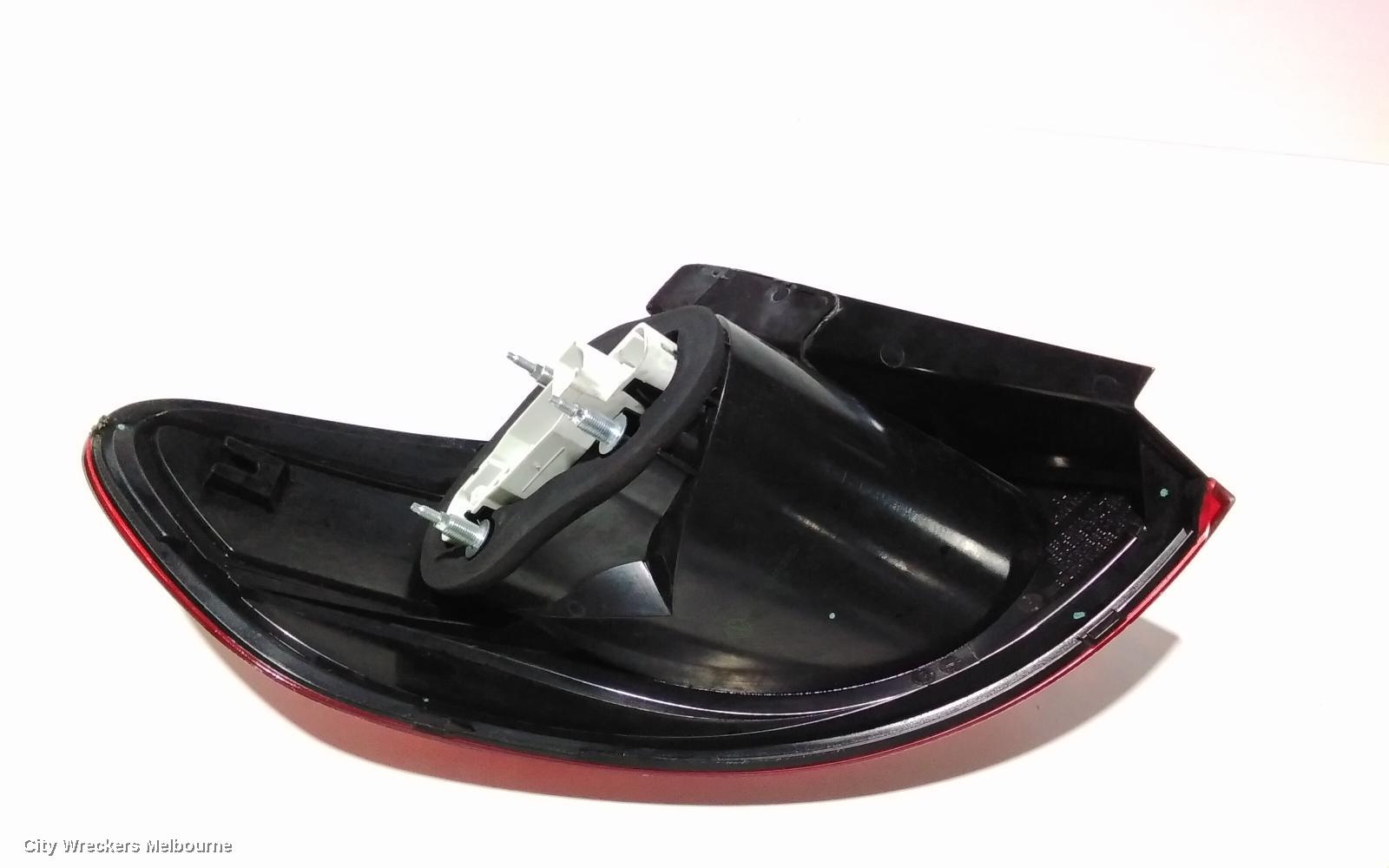 VOLKSWAGEN PASSAT RIGHT TAILLIGHT, 3CC, SEDAN, 01/2009 - 02/2012