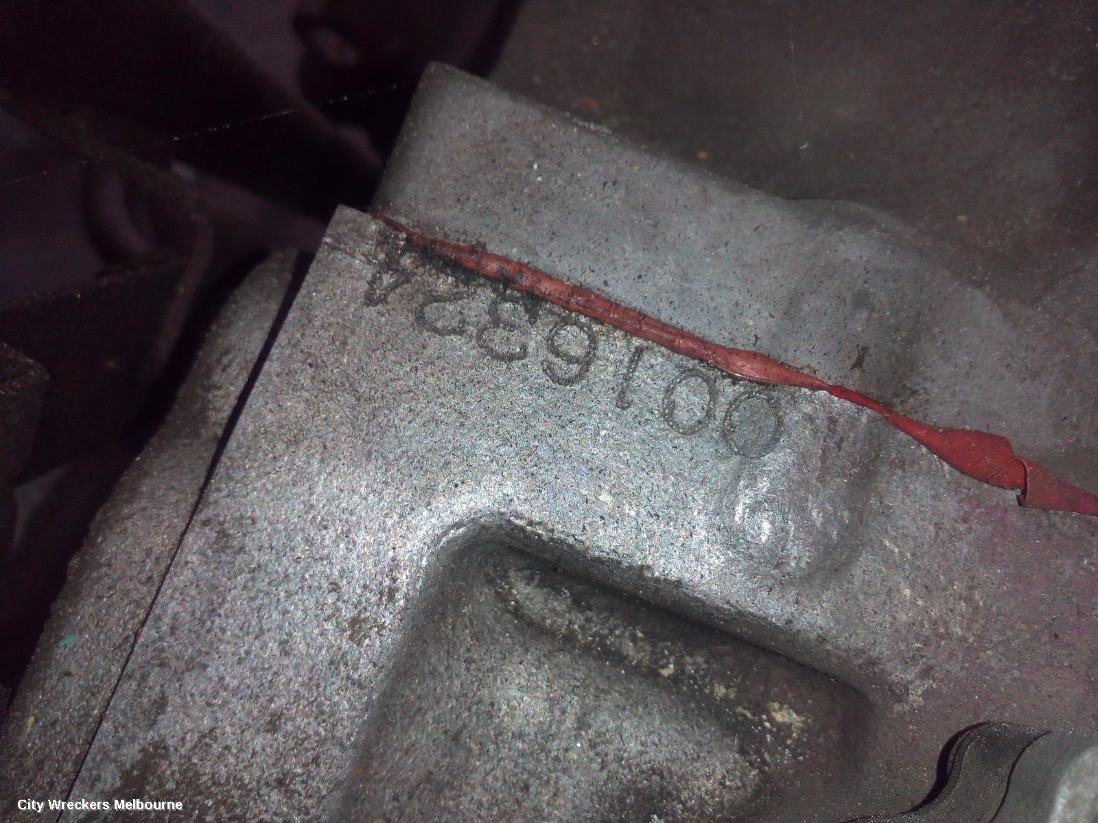 HOLDEN ASTRA TRANS/GEARBOX, AH, AUTO, PETROL, 1.8, Z18XER, 10/2004 - 08/2009