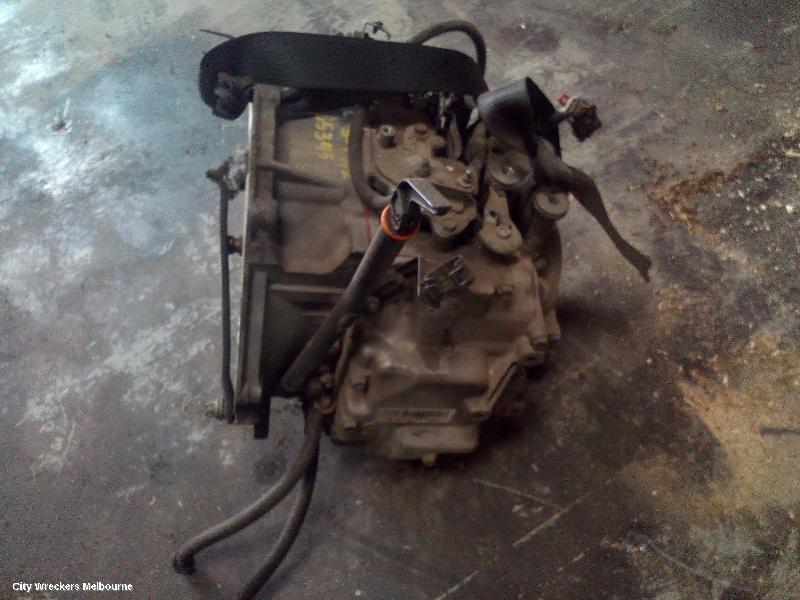 HOLDEN ASTRA TRANS/GEARBOX, AH, AUTO, PETROL, 1.8, Z18XER, 10/2004 - 08/2009