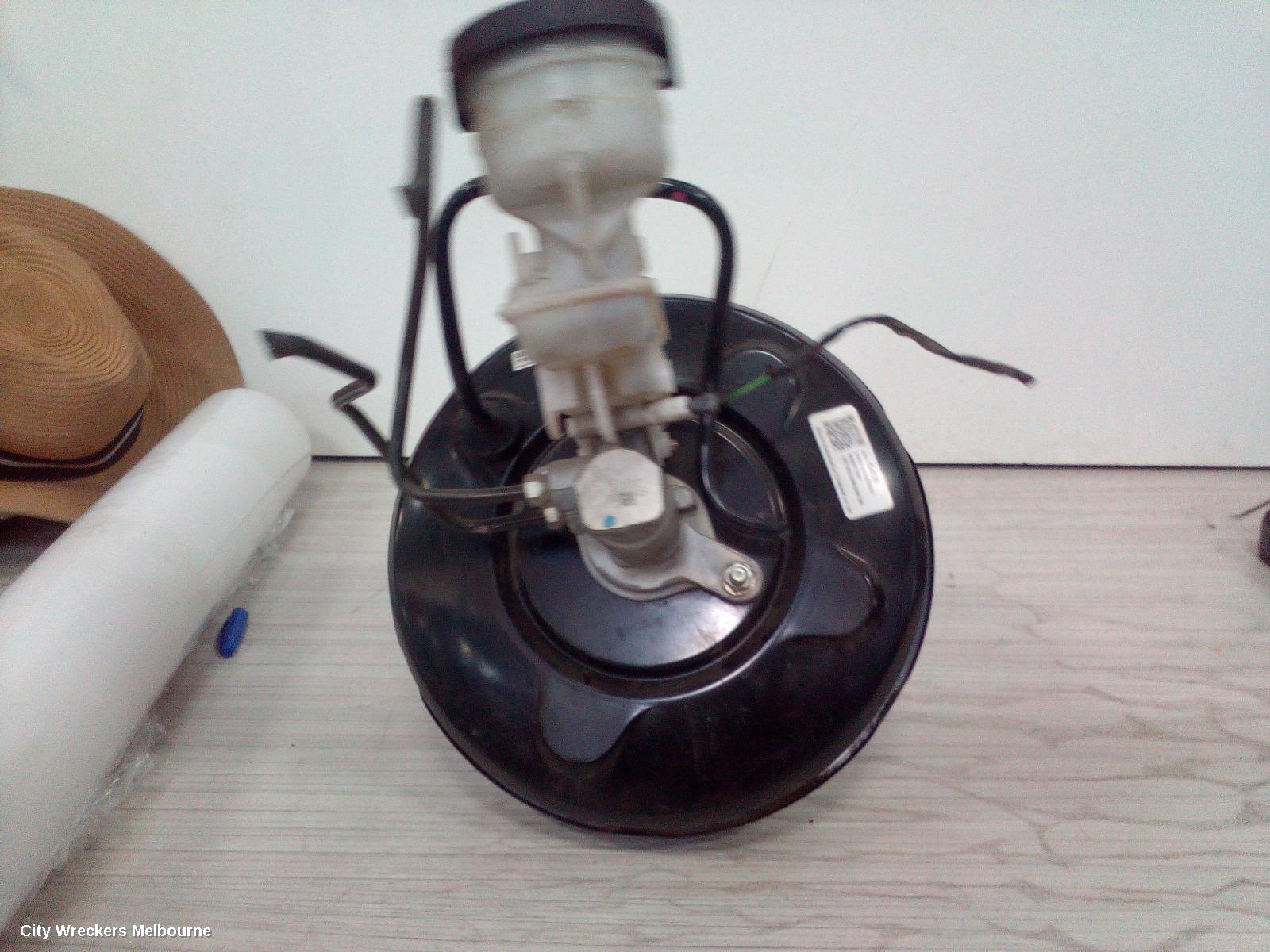 HOLDEN COLORADO BRAKE BOOSTER, RG/RG 7, AUTO T/M, 01/2012 - 12/2020
