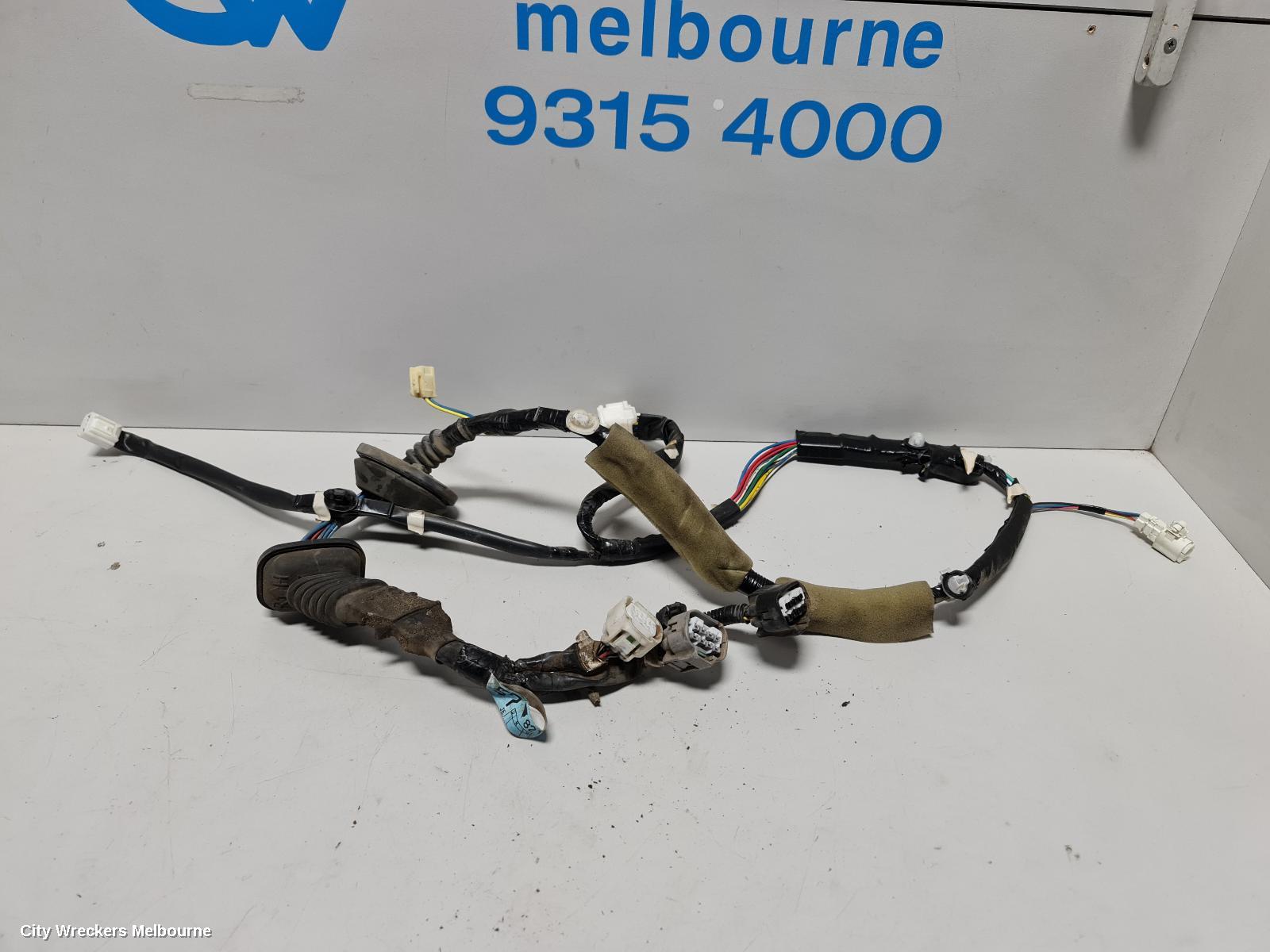TOYOTA HIACE WIRE HARNESS, TRH/KDH 03/2005 - 04/2019