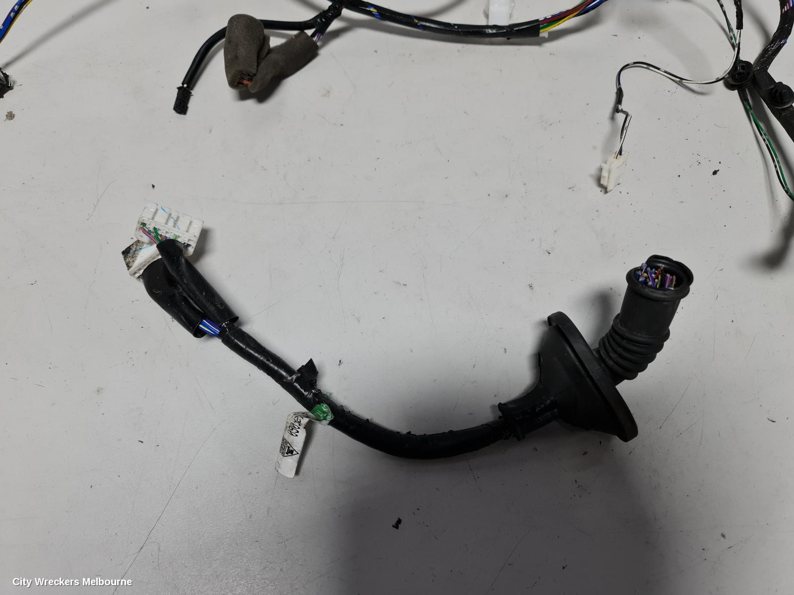 MITSUBISHI TRITON WIRE HARNESS, MQ-MR, 03/2015 - 10/2023