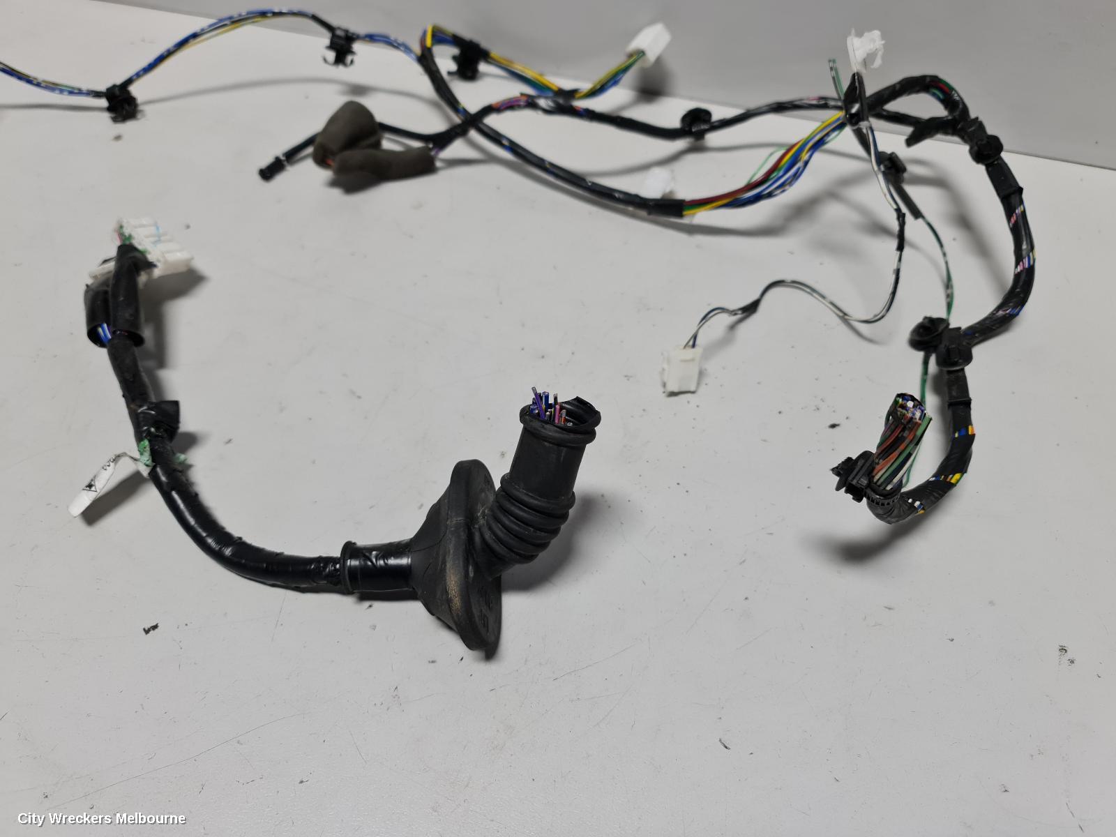 MITSUBISHI TRITON WIRE HARNESS, MQ-MR, 03/2015 - 10/2023