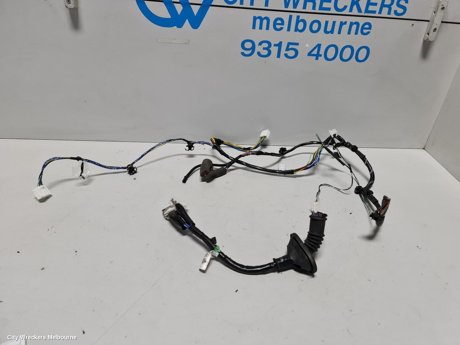 MITSUBISHI TRITON WIRE HARNESS, MQ-MR, 03/2015 - 10/2023