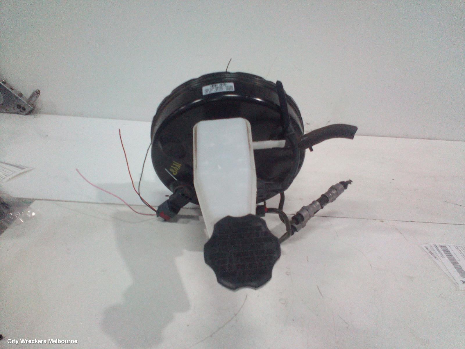 HYUNDAI VELOSTER BRAKE BOOSTER, FS, P/N 591102V650, 12/2011 - 02/2018