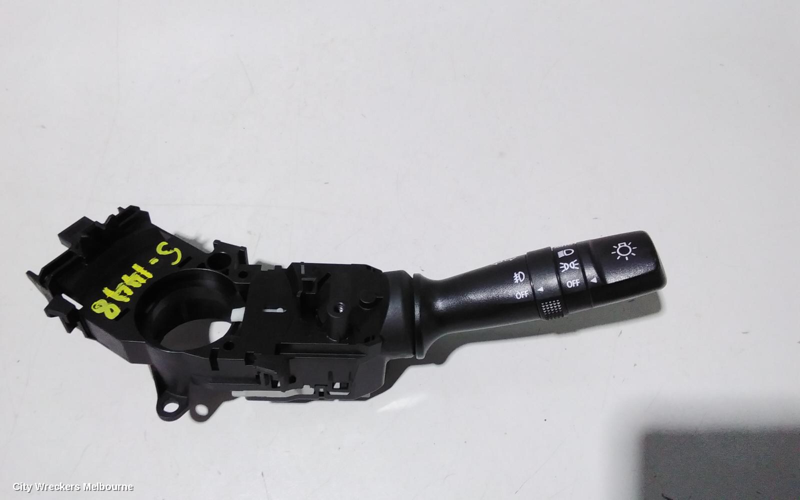 HYUNDAI VELOSTER COMBINATION SWITCH, COMBINATION SWITCH ASSY, FS, 12/2011 - 02/2018