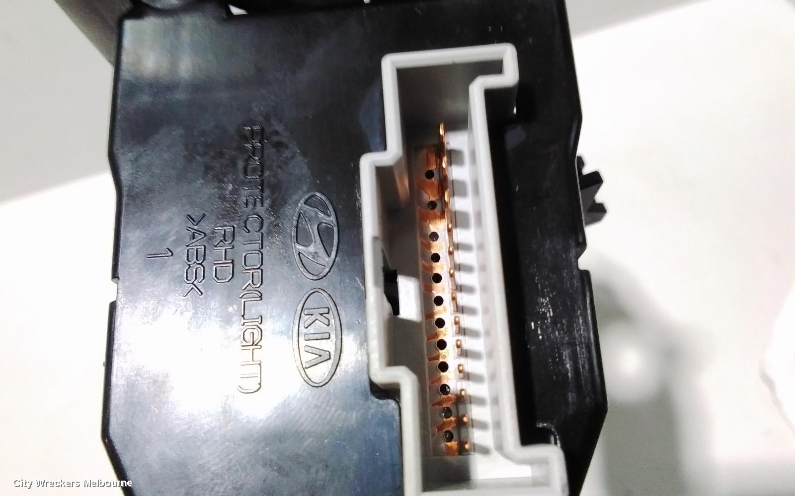 HYUNDAI VELOSTER COMBINATION SWITCH, COMBINATION SWITCH ASSY, FS, 12/2011 - 02/2018