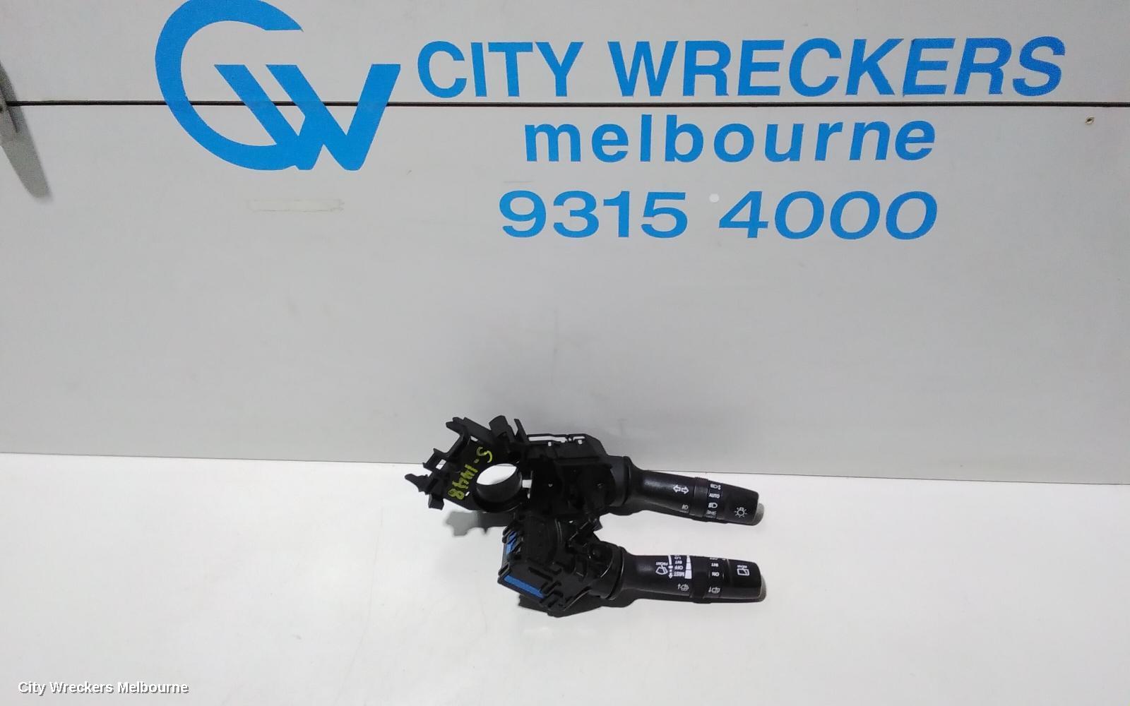 HYUNDAI VELOSTER COMBINATION SWITCH, COMBINATION SWITCH ASSY, FS, 12/2011 - 02/2018