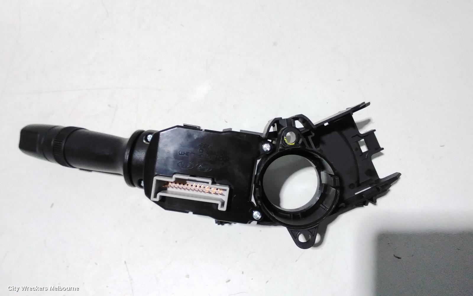HYUNDAI VELOSTER COMBINATION SWITCH, COMBINATION SWITCH ASSY, FS, 12/2011 - 02/2018