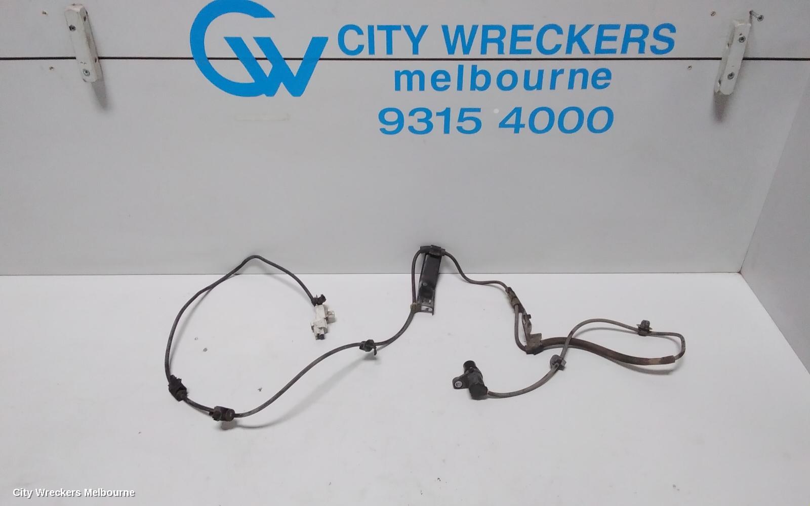 TOYOTA HILUX ABS SENSOR, RH FRONT, NON VSC, LOOM TYPE, 03/2005 - 08/2015