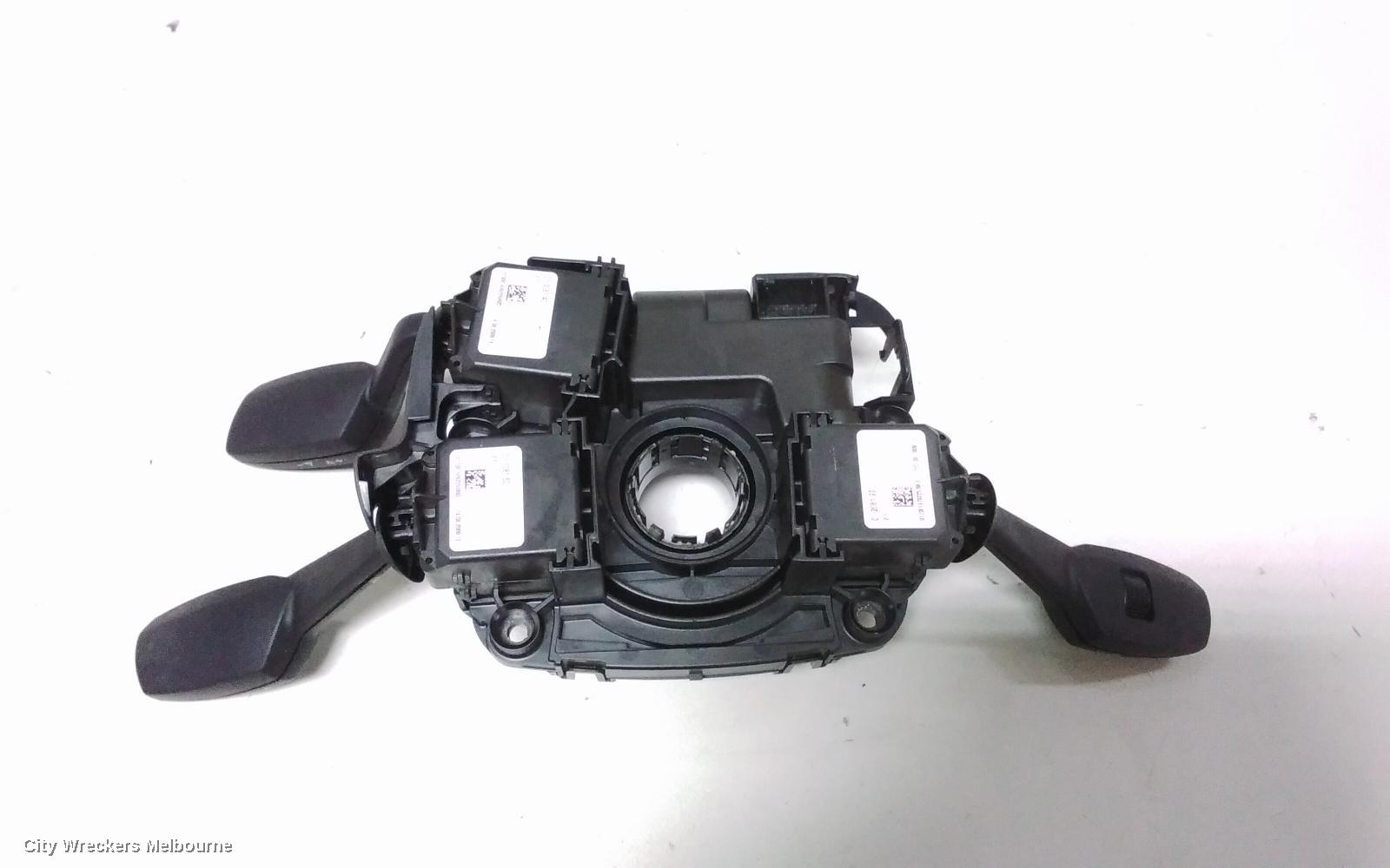 BMW 3 SERIES COMBINATION SWITCH, COMBINATION SWITCH ASSY, E90/E91/E92/E93, P/N 61319123043, 03/2005 - 09/2013