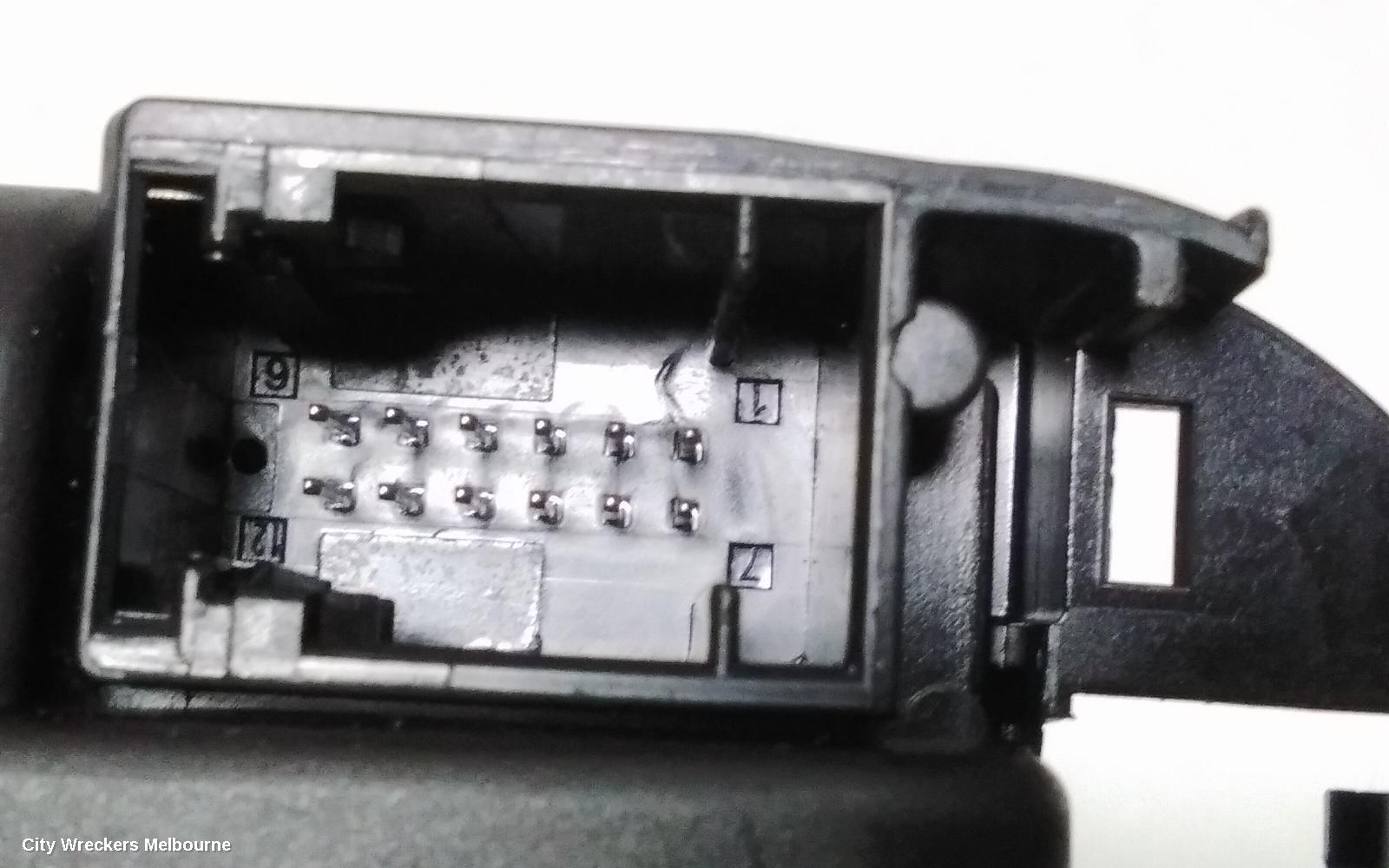 BMW 3 SERIES COMBINATION SWITCH, COMBINATION SWITCH ASSY, E90/E91/E92/E93, P/N 61319123043, 03/2005 - 09/2013