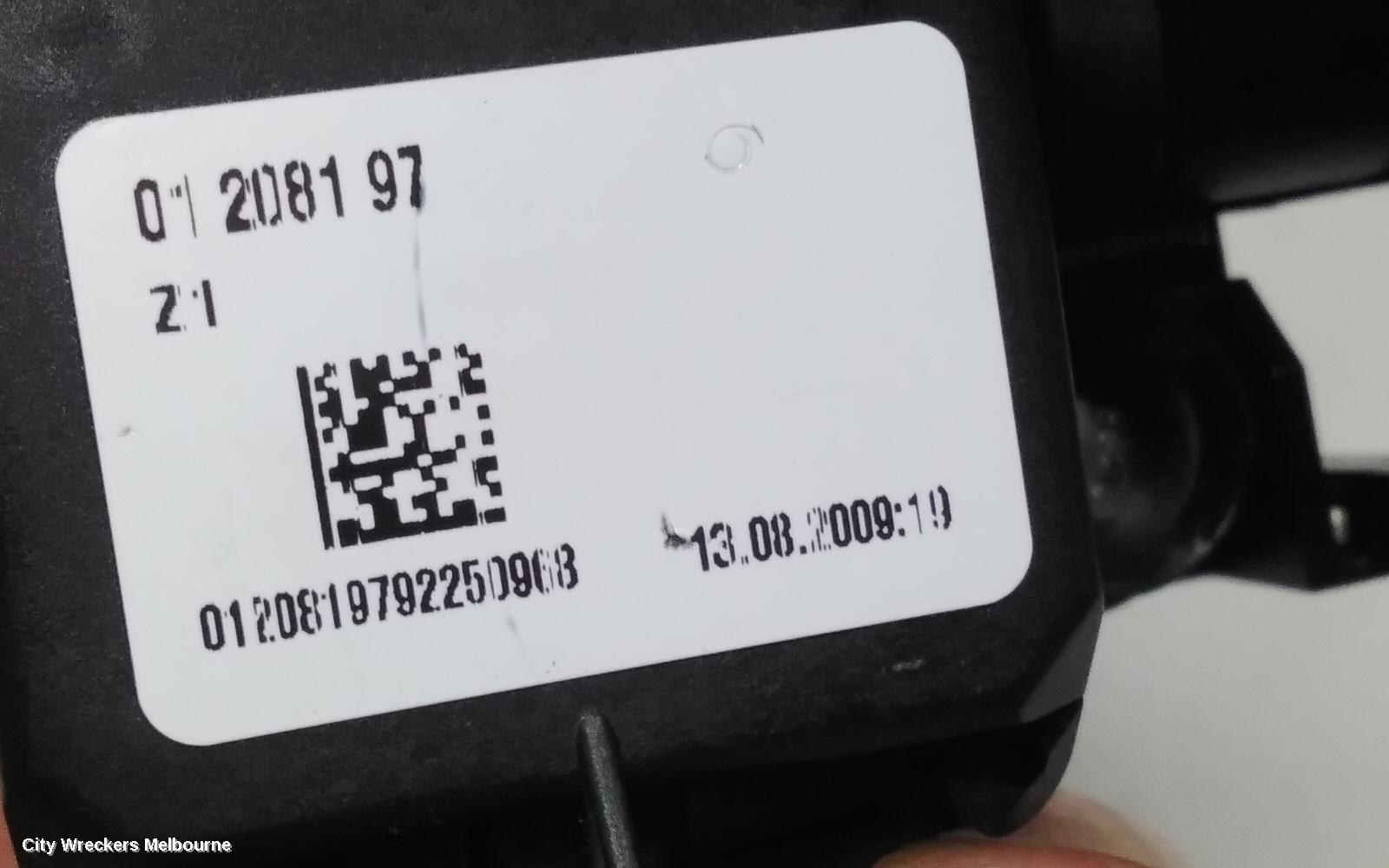 BMW 3 SERIES COMBINATION SWITCH, COMBINATION SWITCH ASSY, E90/E91/E92/E93, P/N 61319123043, 03/2005 - 09/2013