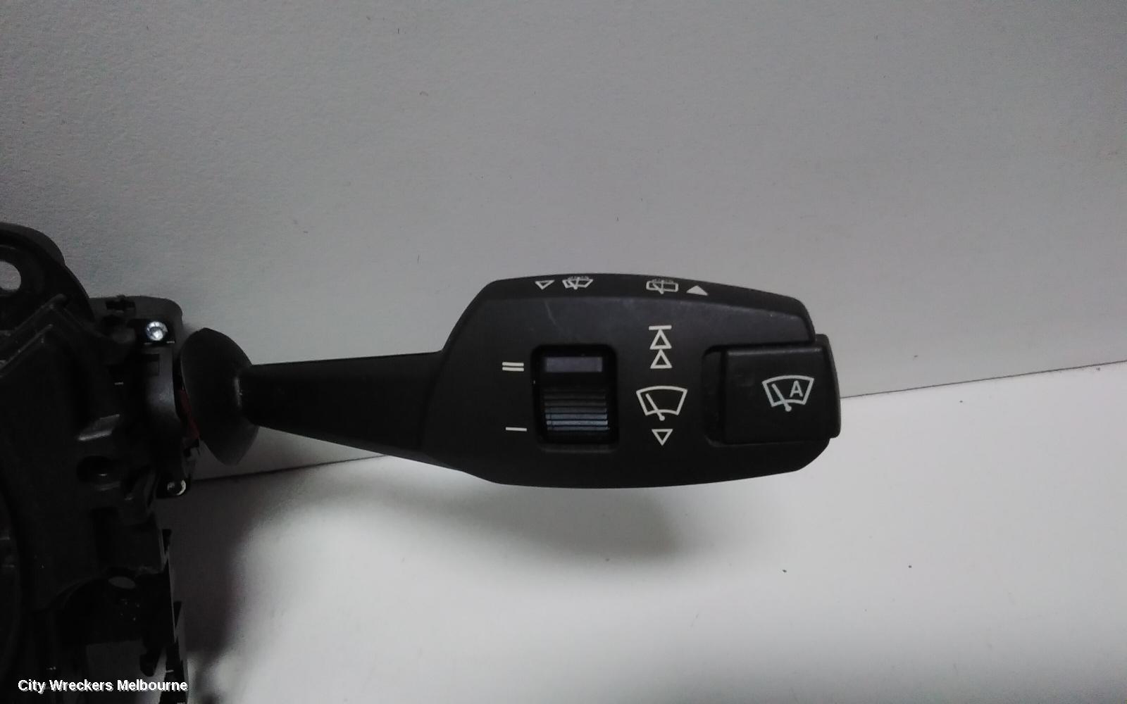 BMW 3 SERIES COMBINATION SWITCH, COMBINATION SWITCH ASSY, E90/E91/E92/E93, P/N 61319123043, 03/2005 - 09/2013