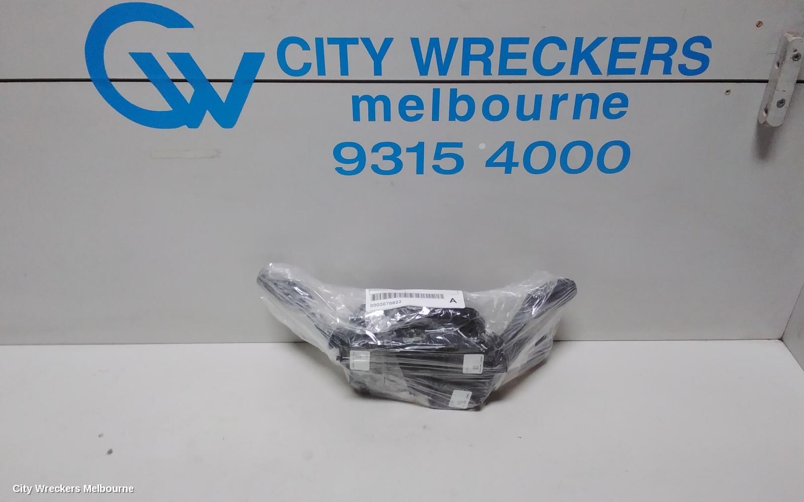BMW 3 SERIES COMBINATION SWITCH, COMBINATION SWITCH ASSY, E90/E91/E92/E93, P/N 61319123043, 03/2005 - 09/2013