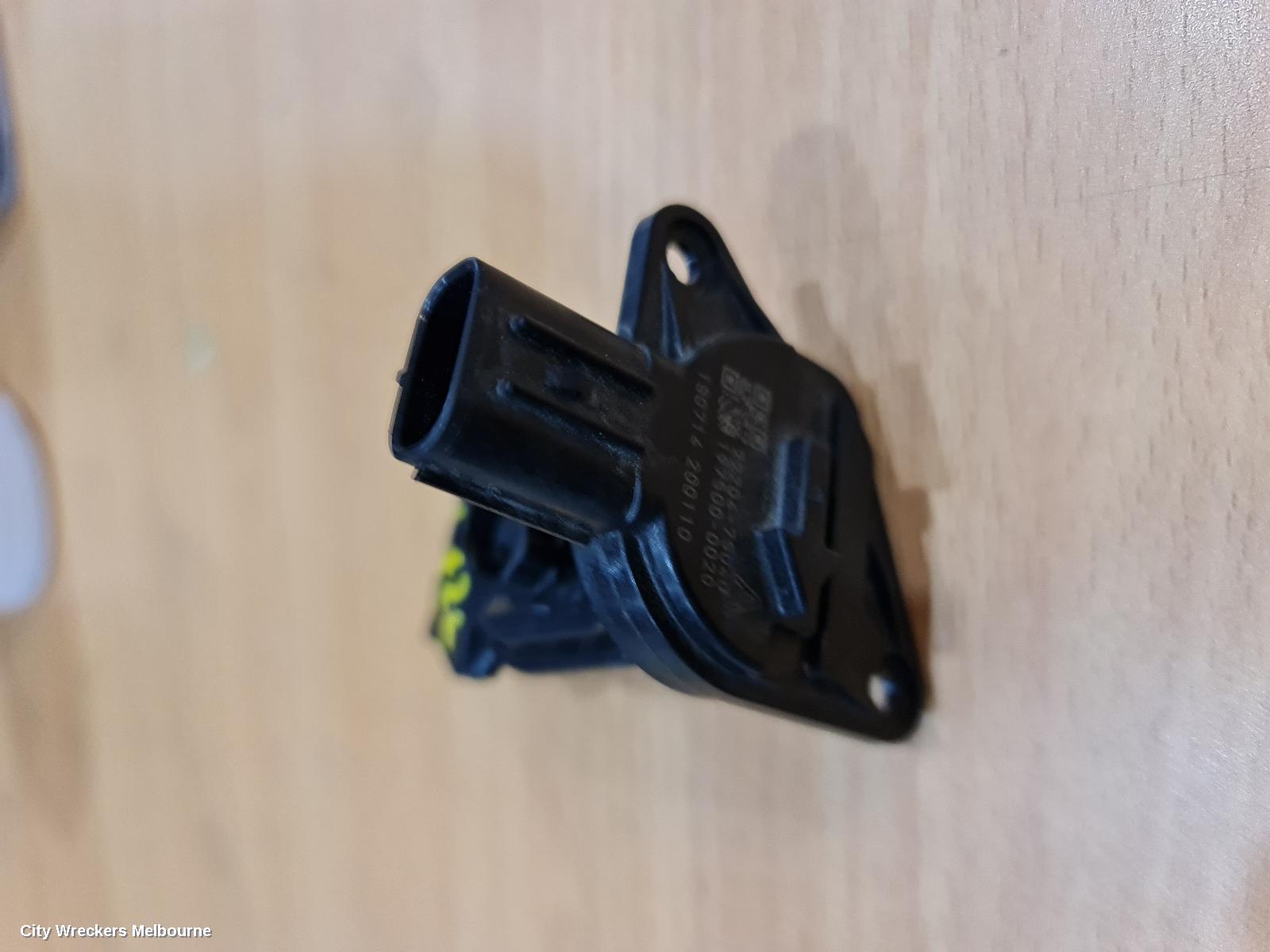 TOYOTA CAMRY AIR FLOW METER, XV70, PETROL, 2.5, A25A-FXS, HYBRID TYPE, 09/2017 ONWARDS
