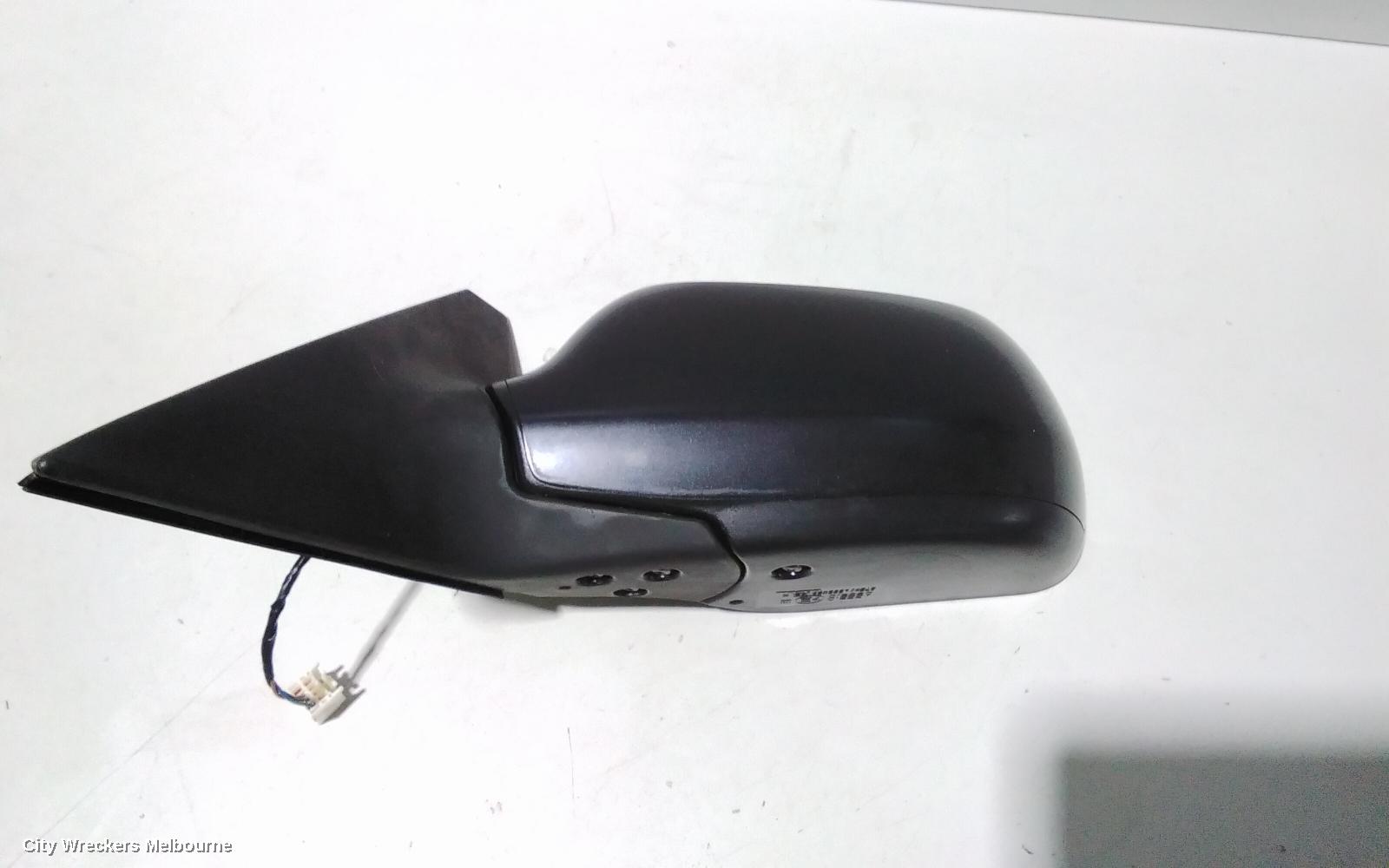MAZDA 6 LEFT DOOR MIRROR, GG/GY, 3 WIRE TYPE, 09/2002 - 02/2008