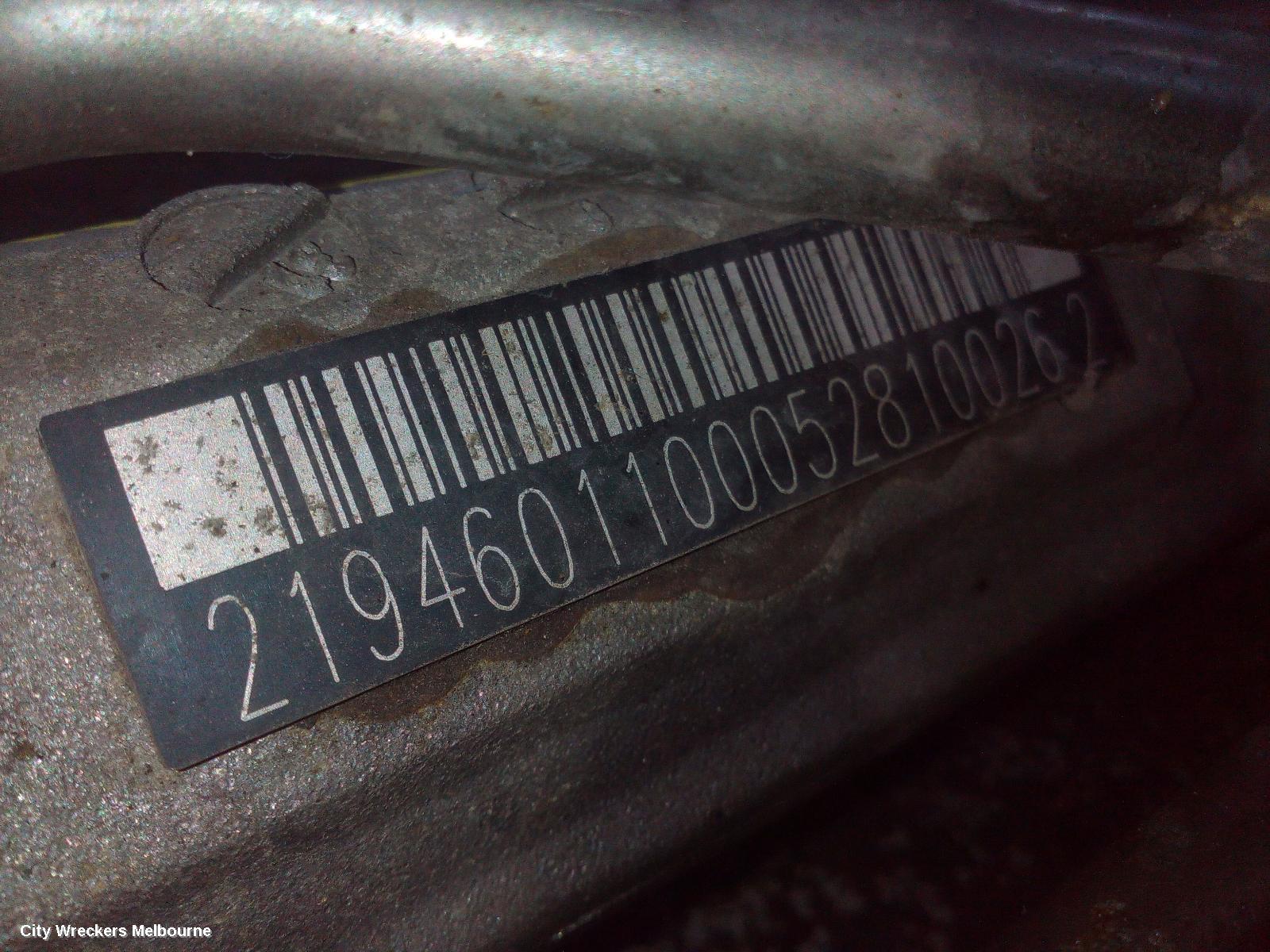 MERCEDES E CLASS STEERING BOX/RACK, W211, 09/2002 - 06/2009