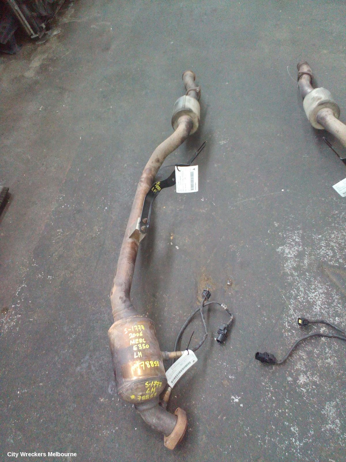 MERCEDES E CLASS OXYGEN SENSOR, W211, 09/2002 - 06/2009