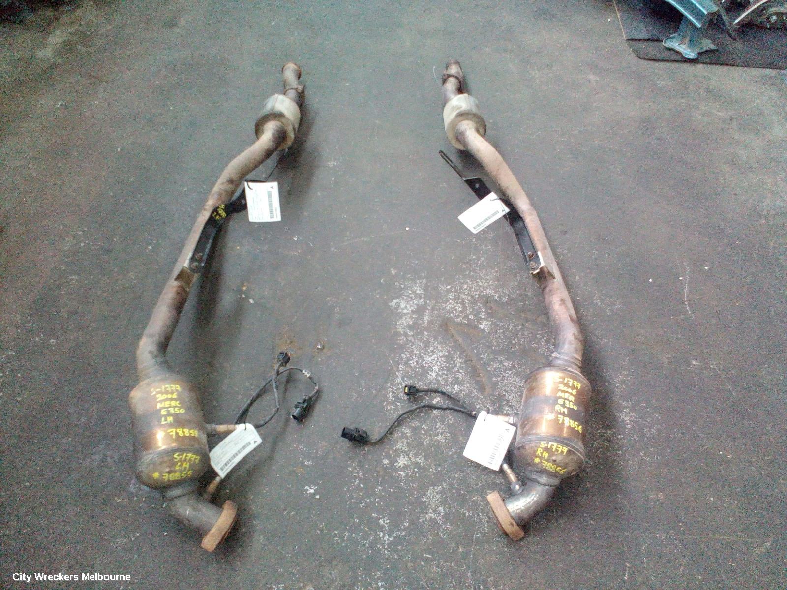MERCEDES E CLASS OXYGEN SENSOR, W211, 09/2002 - 06/2009