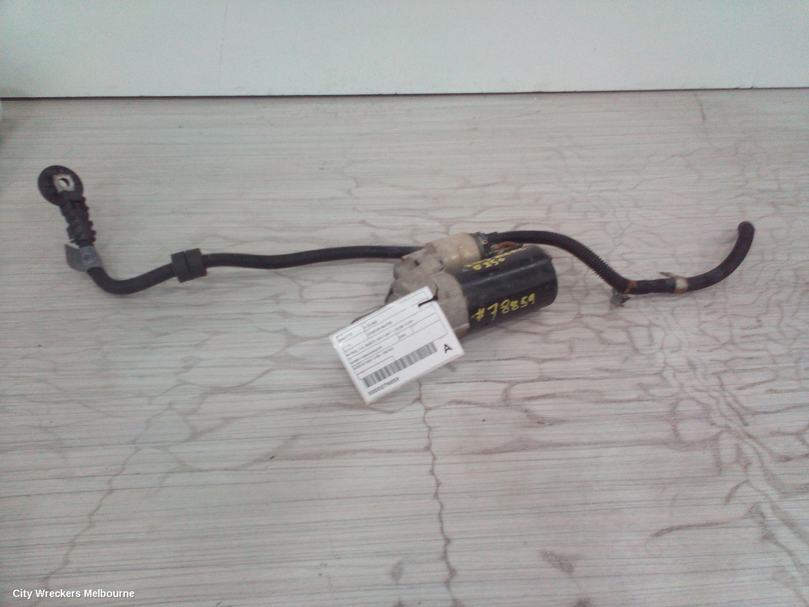 MERCEDES E CLASS STARTER, PETROL, 3.5, BOSCH, W211/S211, 03/2005 - 12/2009