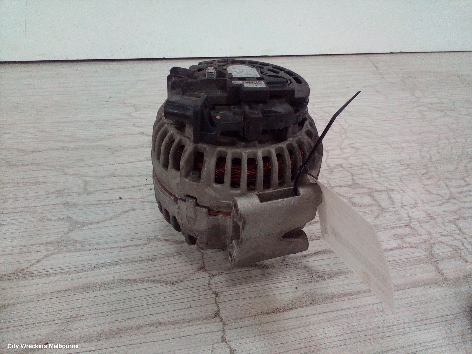 MERCEDES E CLASS ALTERNATOR, PETROL, 3.5, W211/S211, E350, 03/2005 - 12/2009