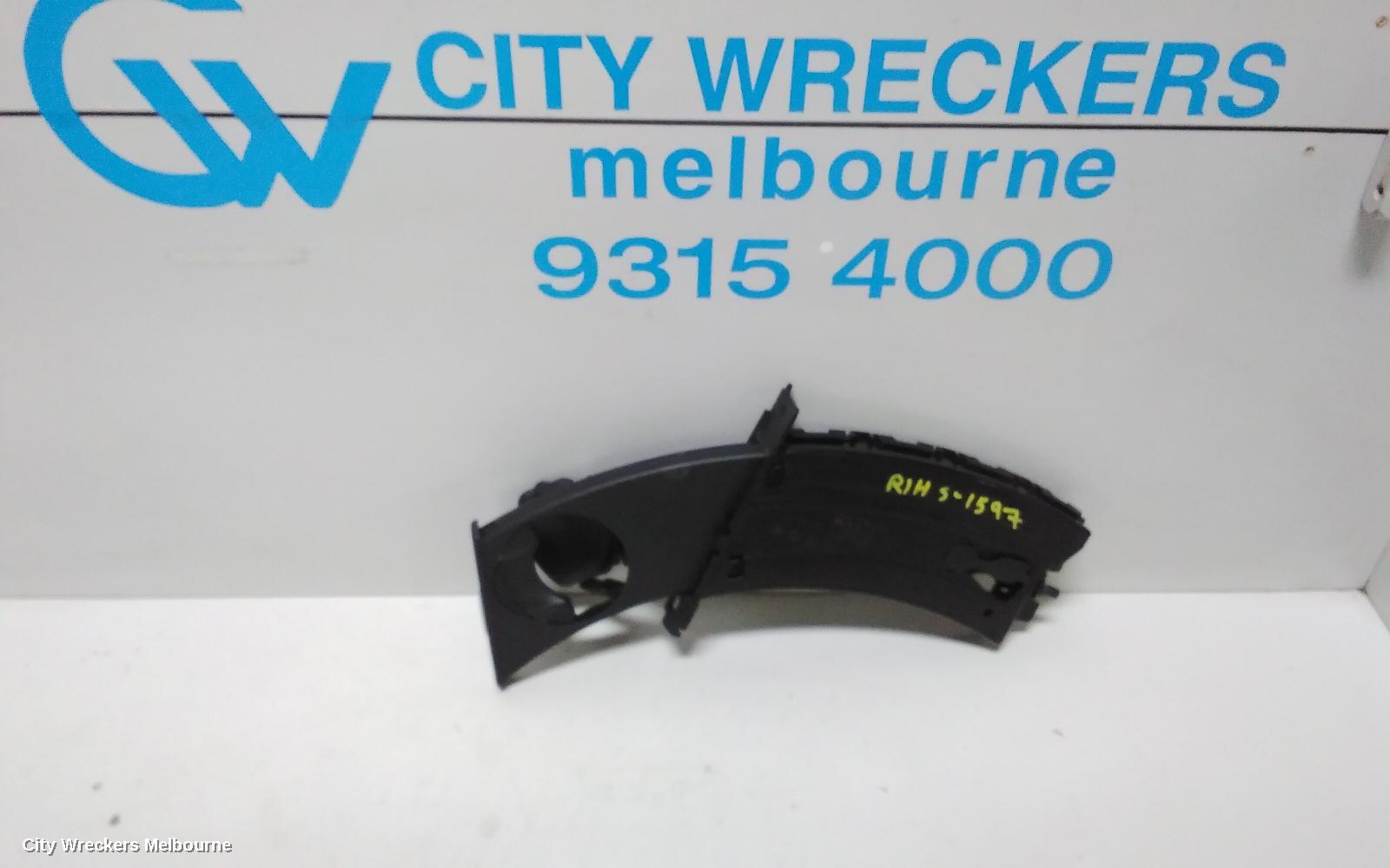 BMW 3 SERIES, E90, 03/2005 - 12/2013, CUPHOLDER RIGHT (DRIVER SIDE) - TESTED WORKS: 78866