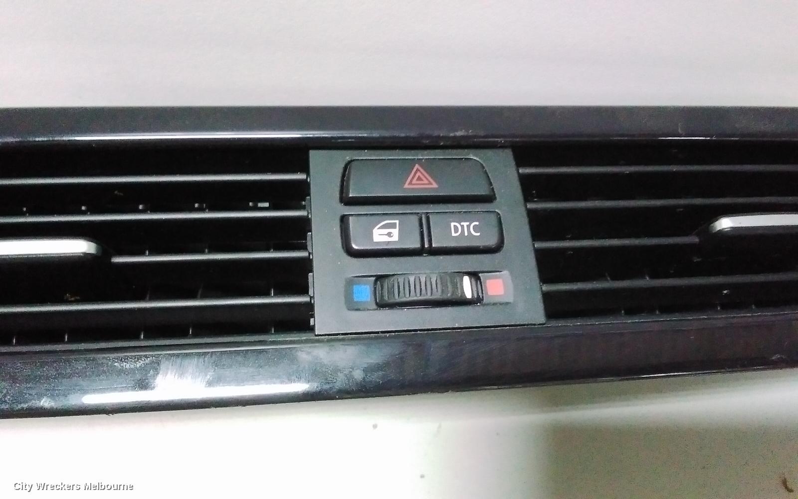 BMW 3 SERIES, E90, 03/2005 - 12/2013, DASH AIR VENTS + SURROUND: 78872