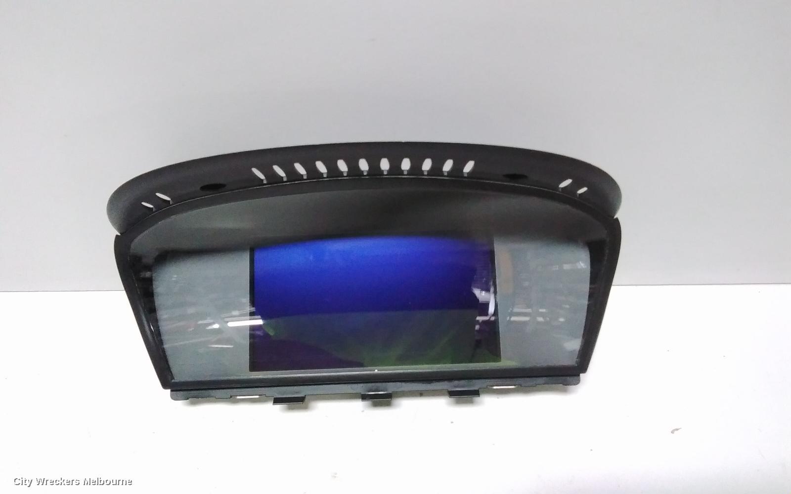 BMW 3 SERIES RADIO/CD/DVD/SAT/TV, HEAD UNIT, M-ASK II AUDIO SYSTEM CONTROLLER NAVIGATION, E90/E91/E92/E93, 03/2007 - 09/2013