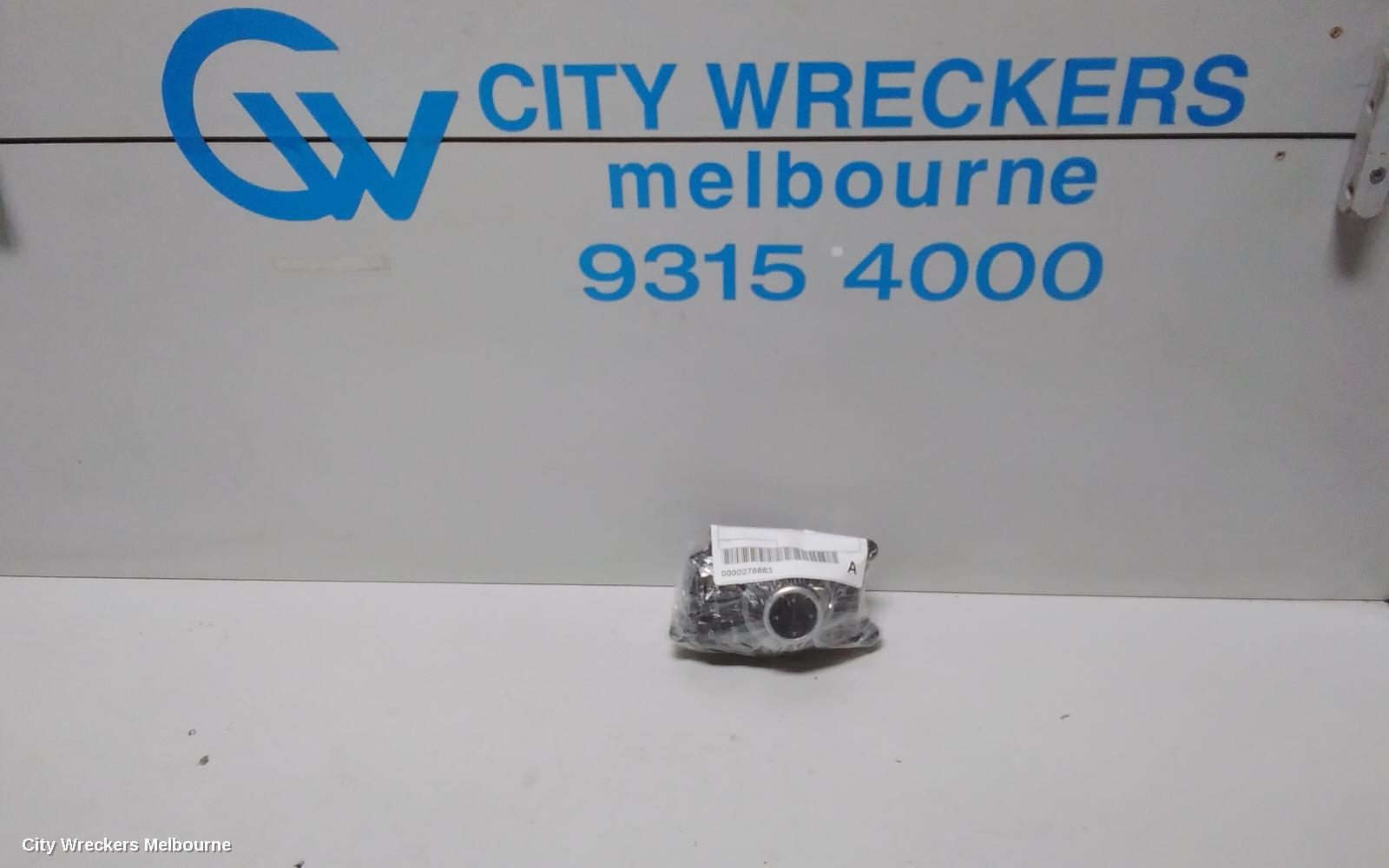 BMW 3 SERIES COMBINATION SWITCH, IDRIVE, 7 BUTTON TYPE, W/ MEDIA TYPE, E90, 10/2008 - 01/2012