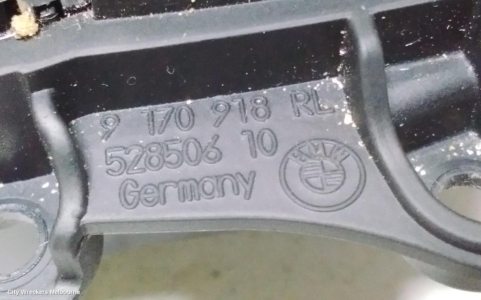 BMW 3 SERIES COMBINATION SWITCH, IDRIVE, 7 BUTTON TYPE, W/ MEDIA TYPE, E90, 10/2008 - 01/2012