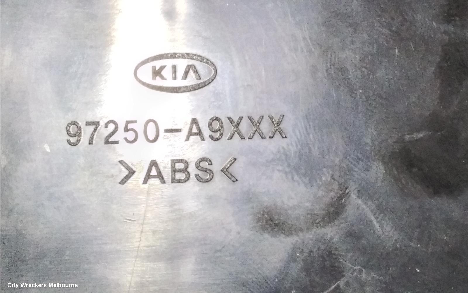 KIA CARNIVAL/GRAND CARNIVAL HEATER/AC CONTROLS, YP, NON CLIMATE CONTROL TYPE, 02/2015 - 10/2020