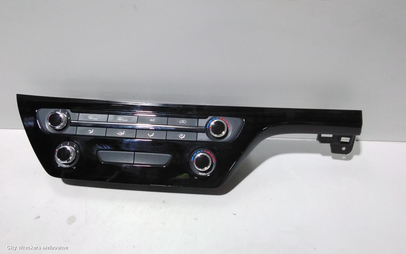 KIA CARNIVAL/GRAND CARNIVAL HEATER/AC CONTROLS, YP, NON CLIMATE CONTROL TYPE, 02/2015 - 10/2020