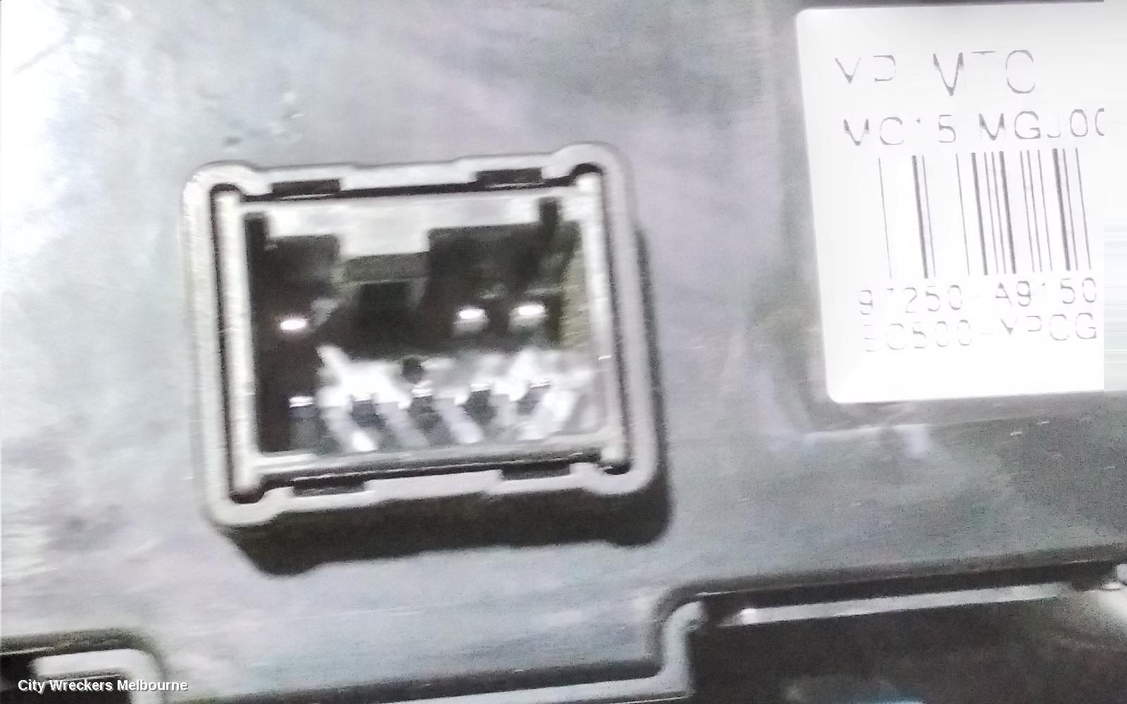 KIA CARNIVAL/GRAND CARNIVAL HEATER/AC CONTROLS, YP, NON CLIMATE CONTROL TYPE, 02/2015 - 10/2020