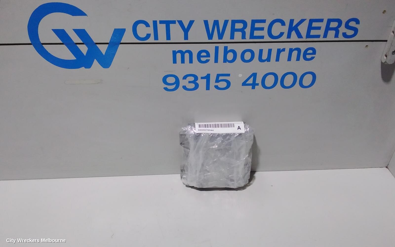 HOLDEN CAPTIVA ECU, ENGINE ECU, 2.4, PETROL, AUTO T/M, P/N 12657727, ECU ONLY, CG, 01/2011 - 06/2018