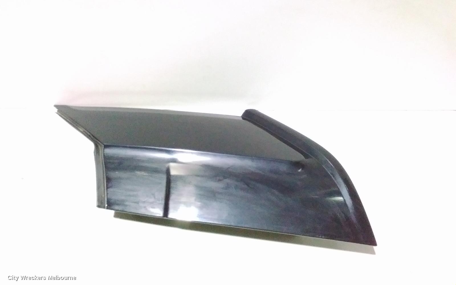 LAND ROVER RANGEROVER EVOQUE RIGHT REAR SIDE GLASS, 5DR, STANDARD TYPE, L538, 11/2011 - 01/2019