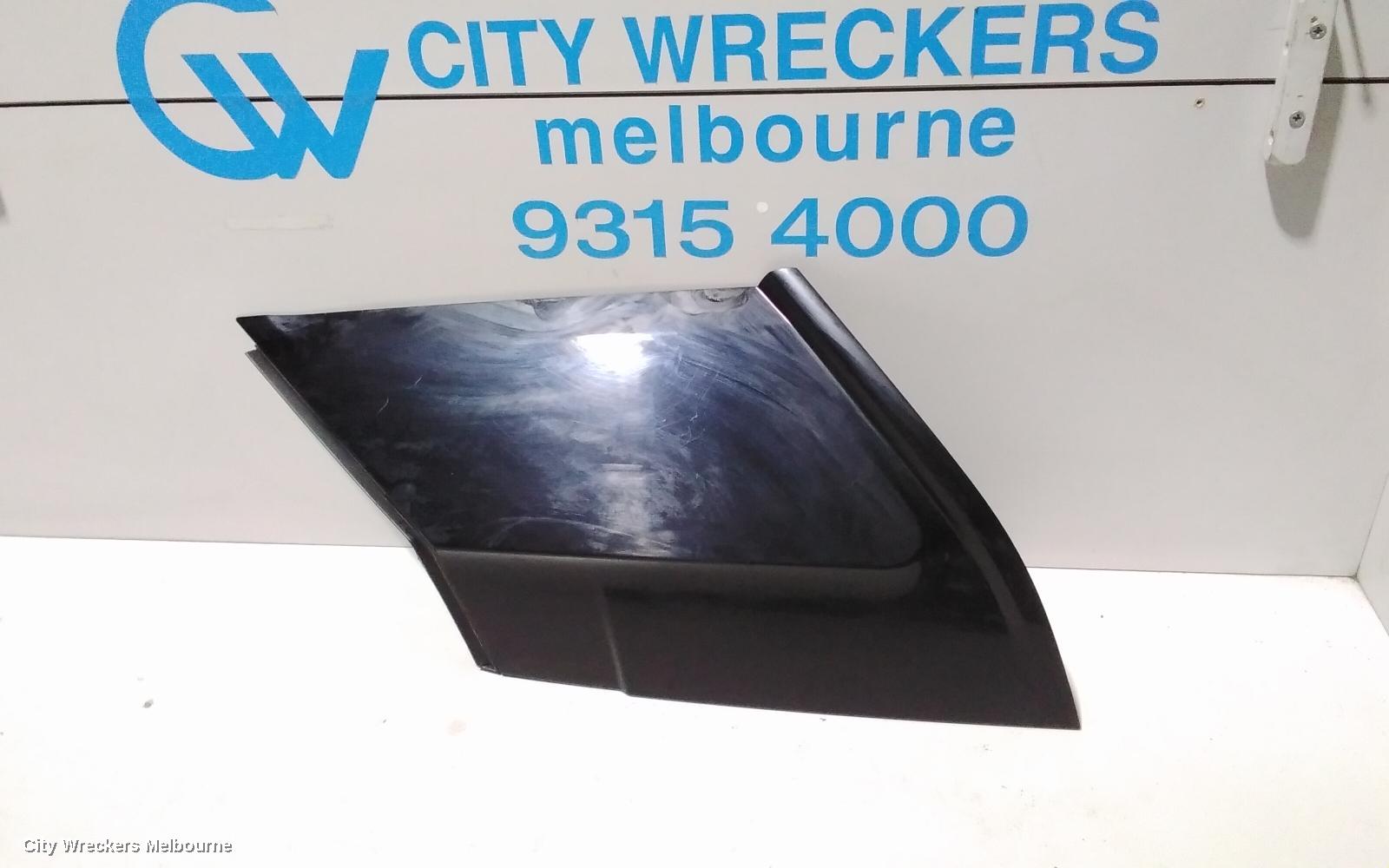 LAND ROVER RANGEROVER EVOQUE RIGHT REAR SIDE GLASS, 5DR, STANDARD TYPE, L538, 11/2011 - 01/2019