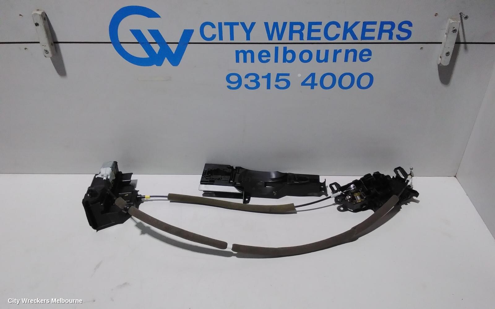NISSAN QASHQAI DOOR/BOOT/GATE LOCK, LEFT FRONT DOOR LOCK, J11, 06/2014 - 07/2021