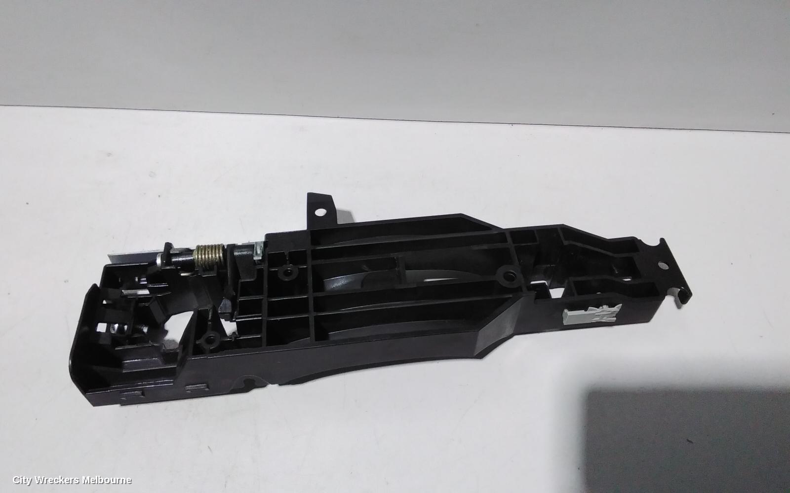 NISSAN QASHQAI DOOR/BOOT/GATE LOCK, LEFT FRONT DOOR LOCK, J11, 06/2014 - 07/2021