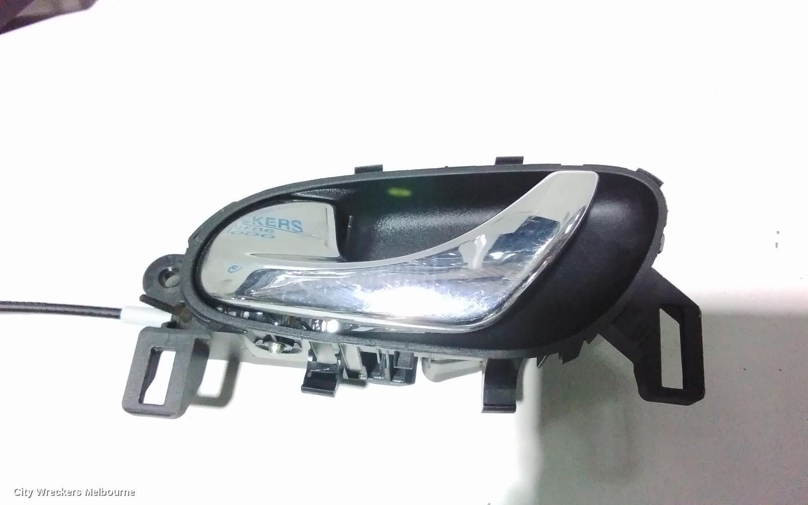 NISSAN QASHQAI DOOR/BOOT/GATE LOCK, LEFT FRONT DOOR LOCK, J11, 06/2014 - 07/2021