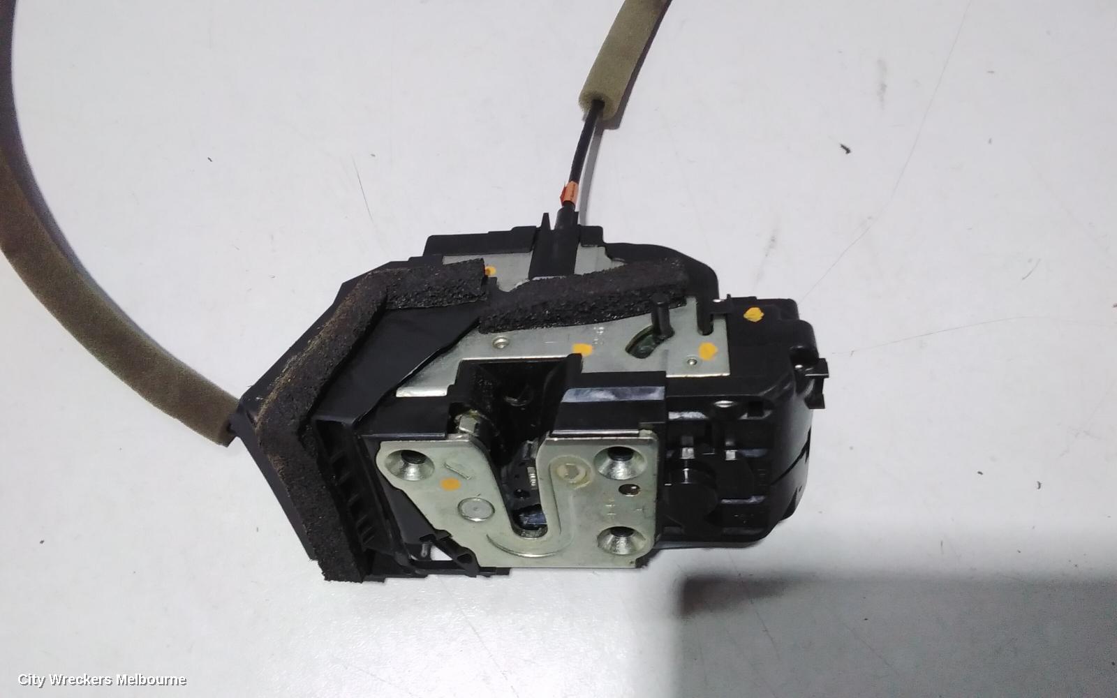 NISSAN QASHQAI DOOR/BOOT/GATE LOCK, LEFT REAR DOOR LOCK, J11, 06/2014 - 07/2021